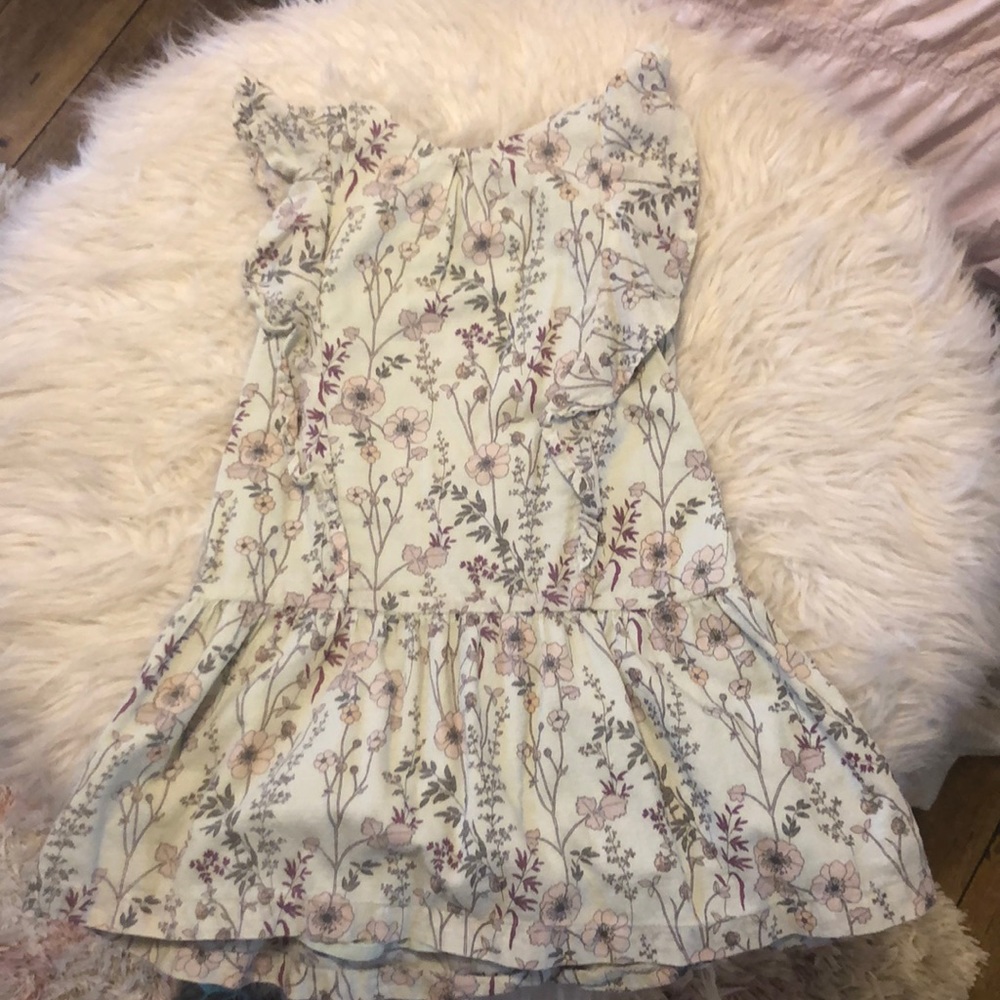 SOLD--Gap 4T dress